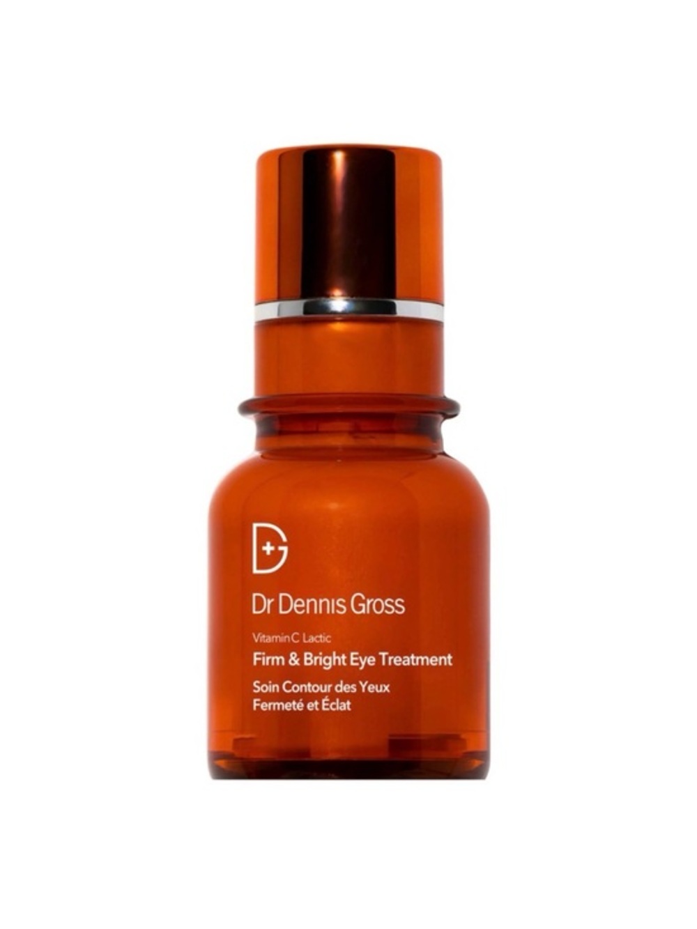 Dr. Dennis Gross Vitamin C Lactic Firm & Bright Eye Treatment